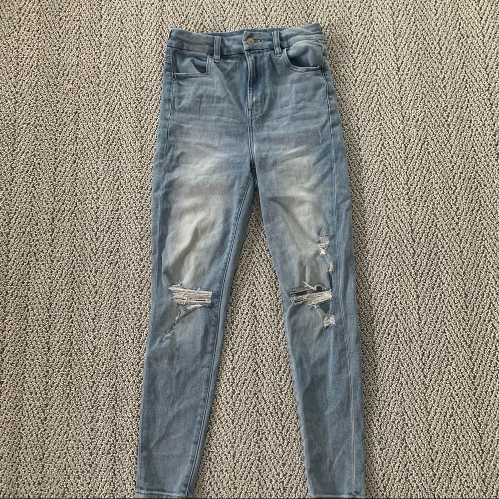 American Eagle Jeans/Jeggings